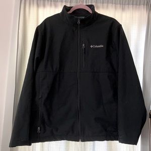 NWOT Columbia sportswear company black jacket